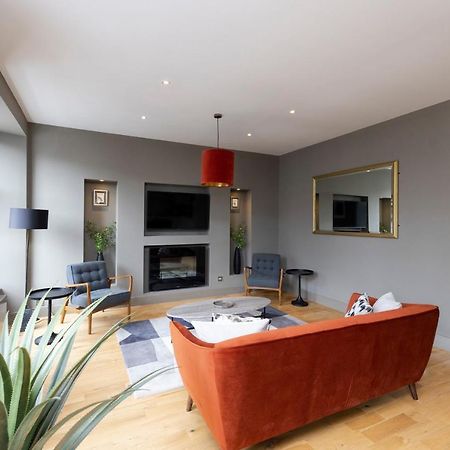 Joivy Stylish Flat In New Town Apartment Edinburgh Exterior photo