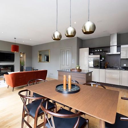 Joivy Stylish Flat In New Town Apartment Edinburgh Exterior photo