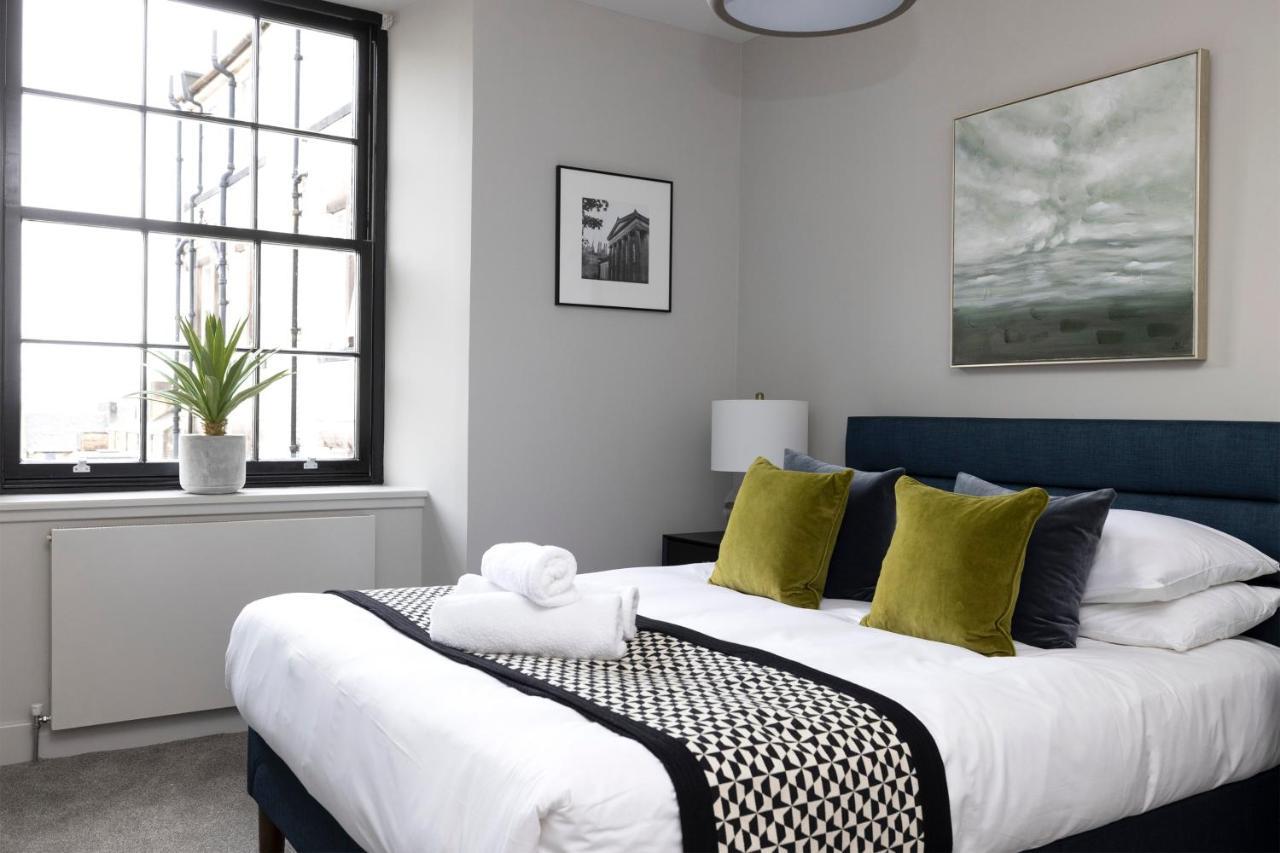 Joivy Stylish Flat In New Town Apartment Edinburgh Exterior photo