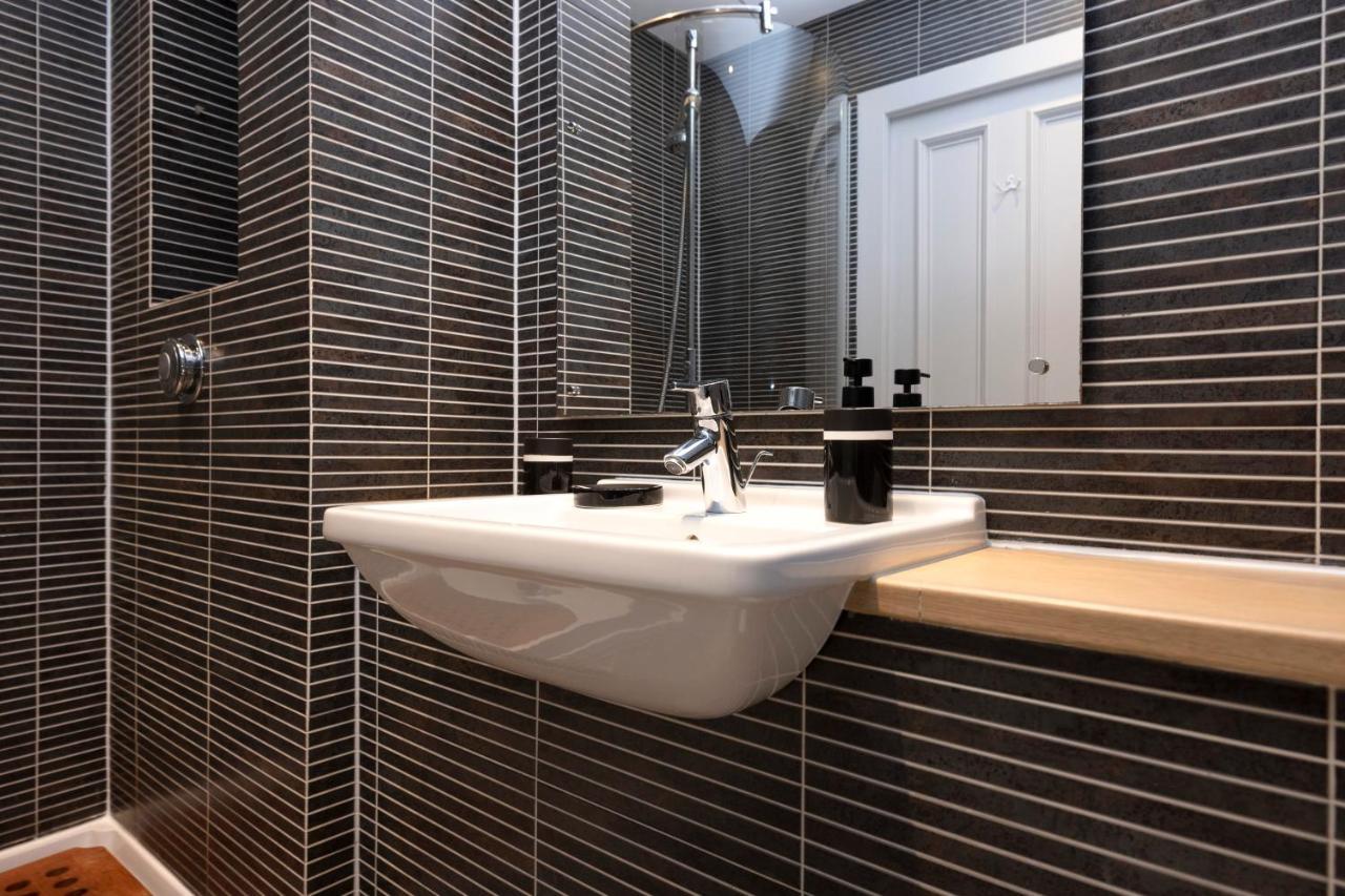 Joivy Stylish Flat In New Town Apartment Edinburgh Exterior photo