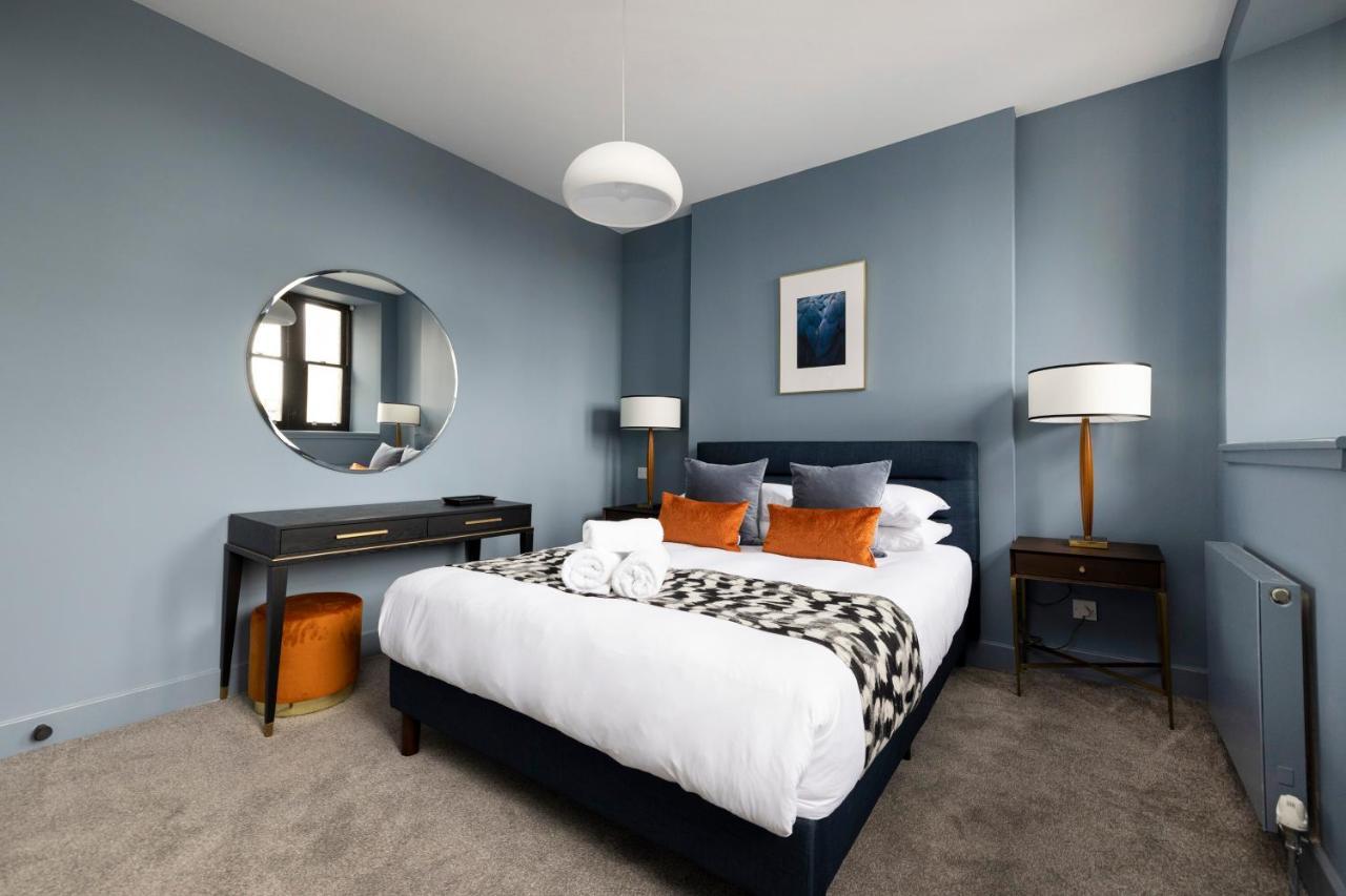 Joivy Stylish Flat In New Town Apartment Edinburgh Exterior photo