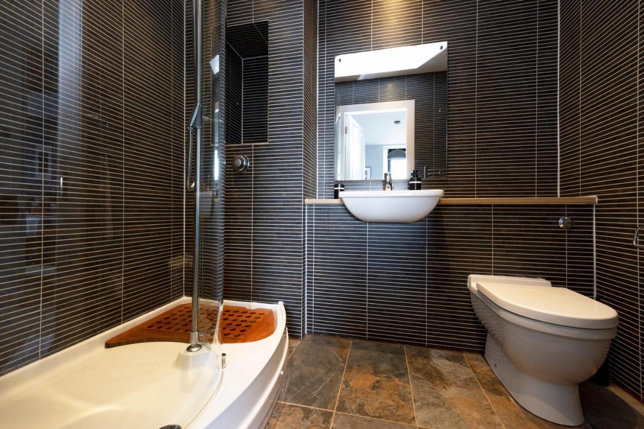 Joivy Stylish Flat In New Town Apartment Edinburgh Exterior photo