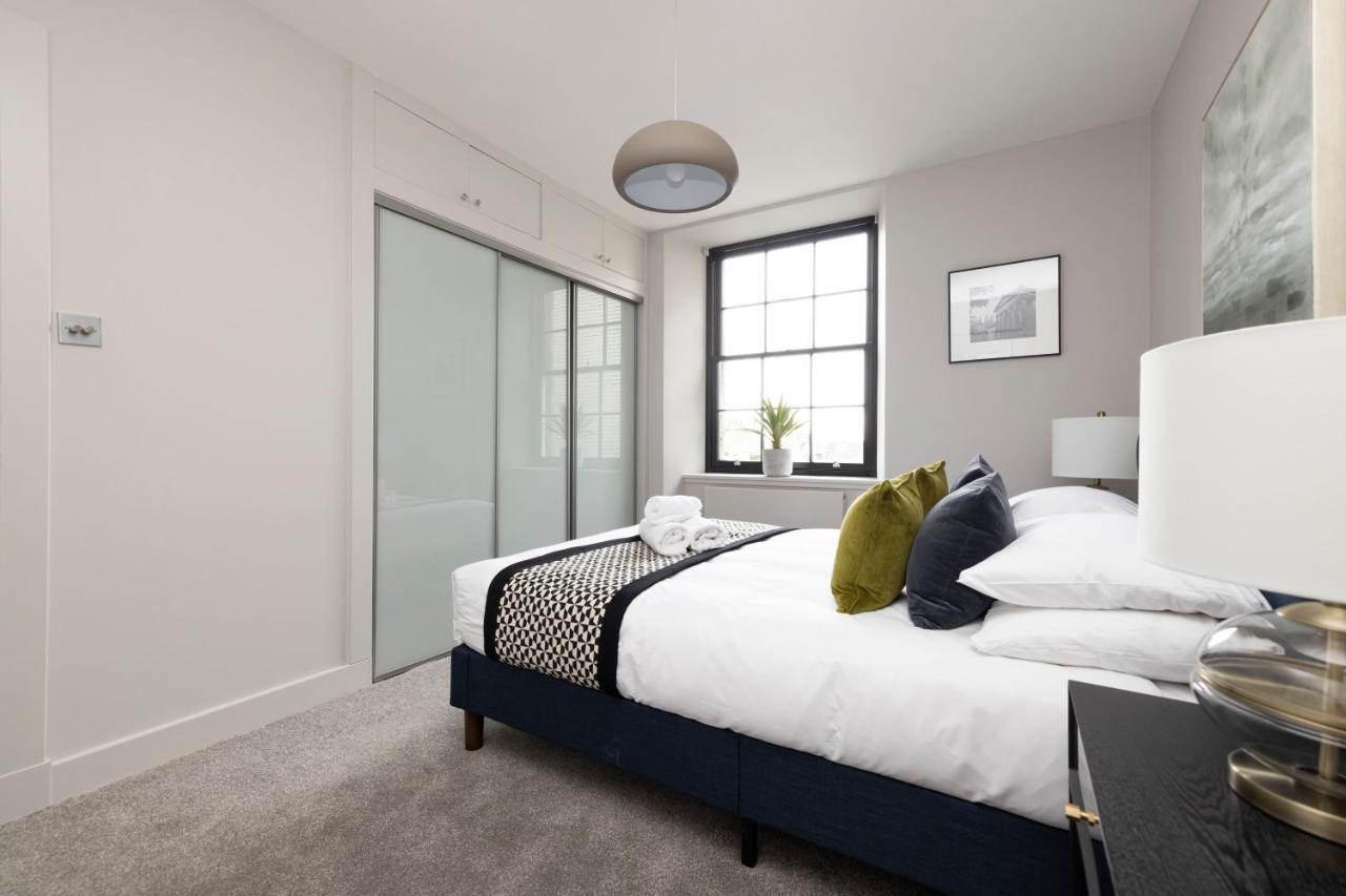 Joivy Stylish Flat In New Town Apartment Edinburgh Exterior photo
